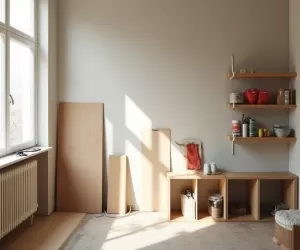jak wyremontować mieszkanie niskim kosztem Gliwice