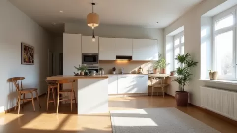 jak wyremontować mieszkanie niskim kosztem Rzeszów